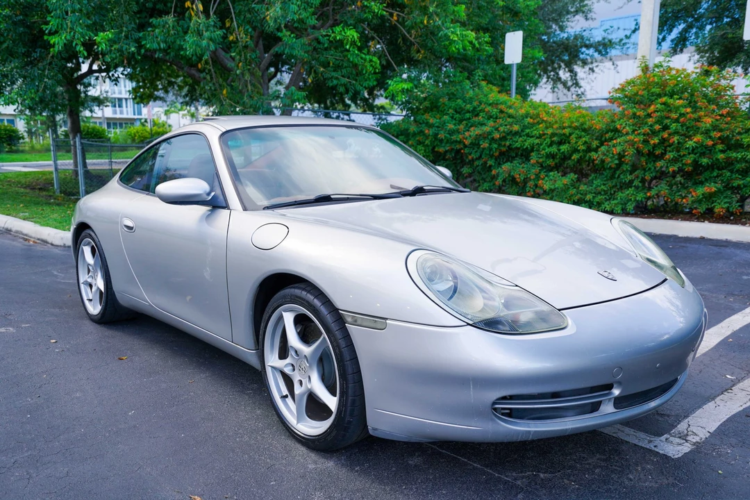 1999 Porsche 996 Carrera - Image 31 of 31