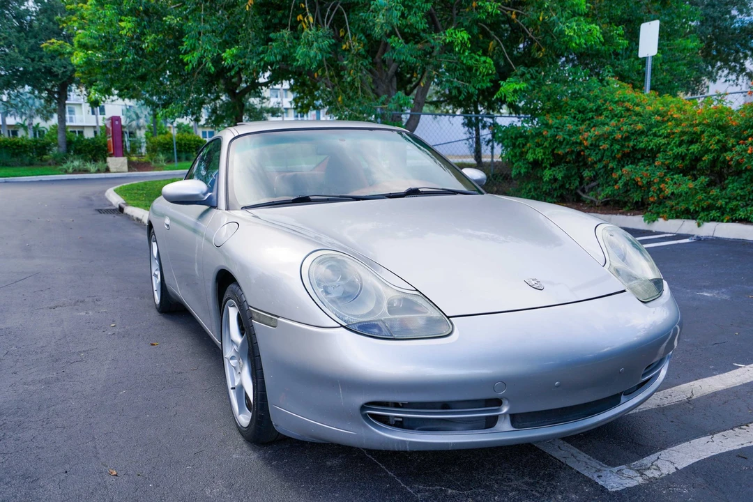 1999 Porsche 996 Carrera - Image 30 of 31