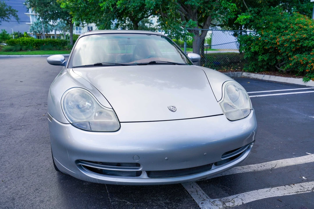 1999 Porsche 996 Carrera - Image 29 of 31