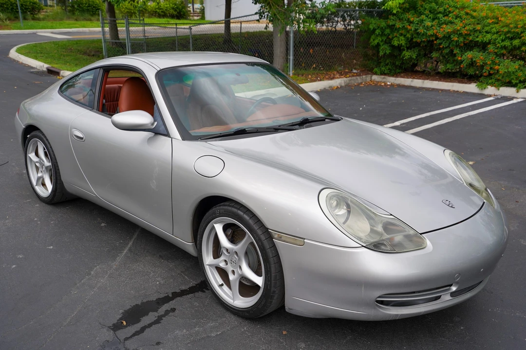 1999 Porsche 996 Carrera - Image 6 of 31