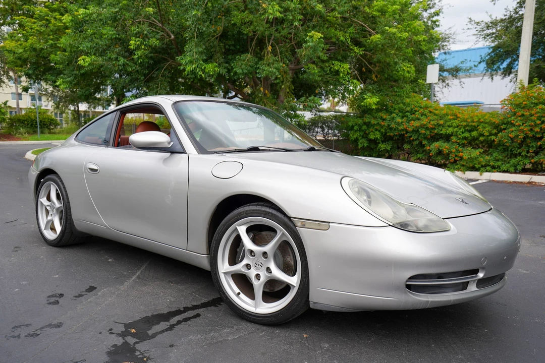1999 Porsche 996 Carrera - Image 8 of 31