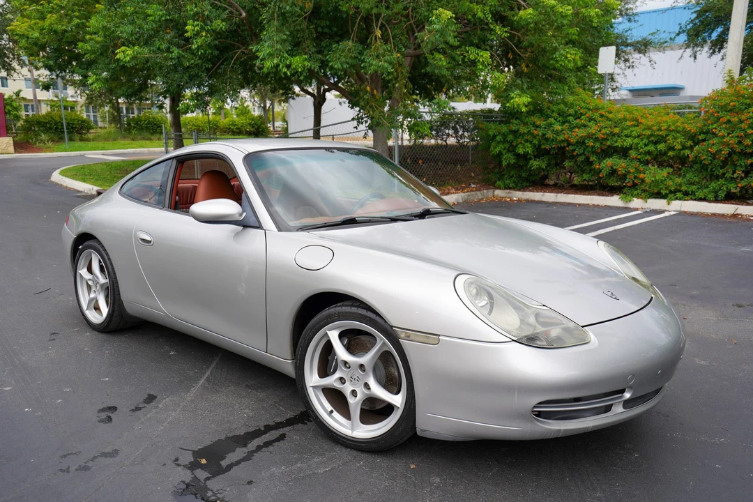 1999 Porsche 996 Carrera - Image 7 of 31