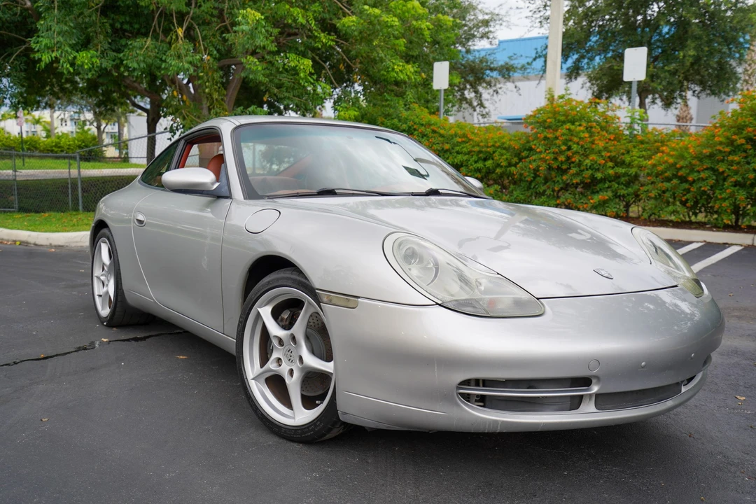 1999 Porsche 996 Carrera - Image 5 of 31
