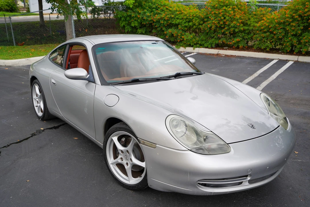 1999 Porsche 996 Carrera - Image 4 of 31