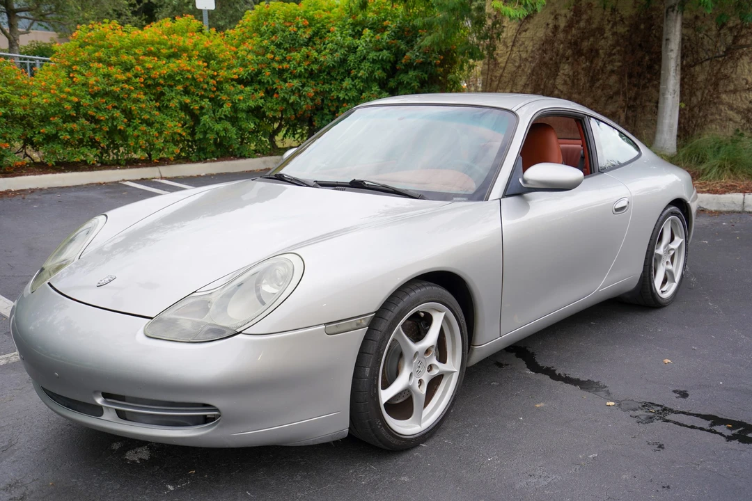 1999 Porsche 996 Carrera - Image 2 of 31