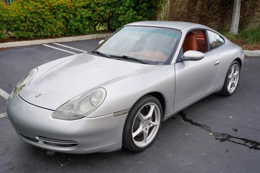 1999 Porsche 996 Carrera - Image 3 of 31
