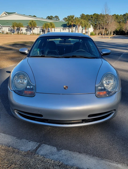 1999 Porsche 996 Carrera - Image 5 of 31