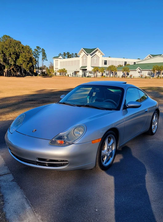 1999 Porsche 996 Carrera - Image 4 of 31