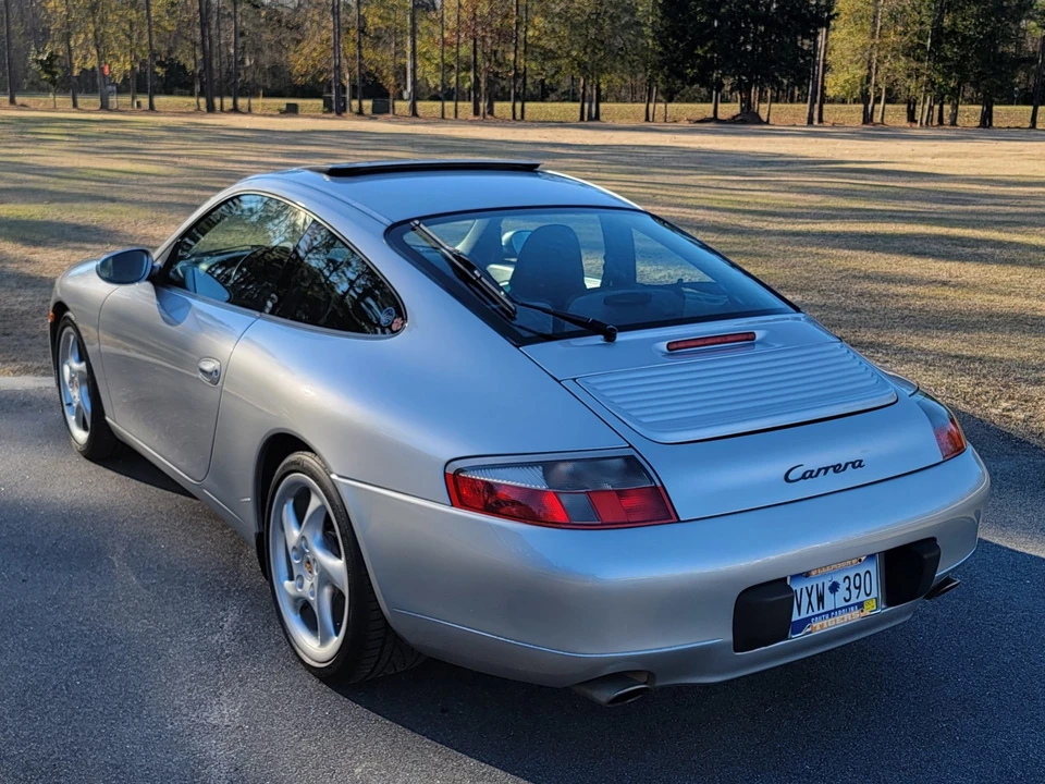 1999 Porsche 996 Carrera - Image 20 of 31