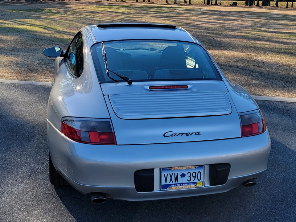 1999 Porsche 996 Carrera - Image 18 of 31