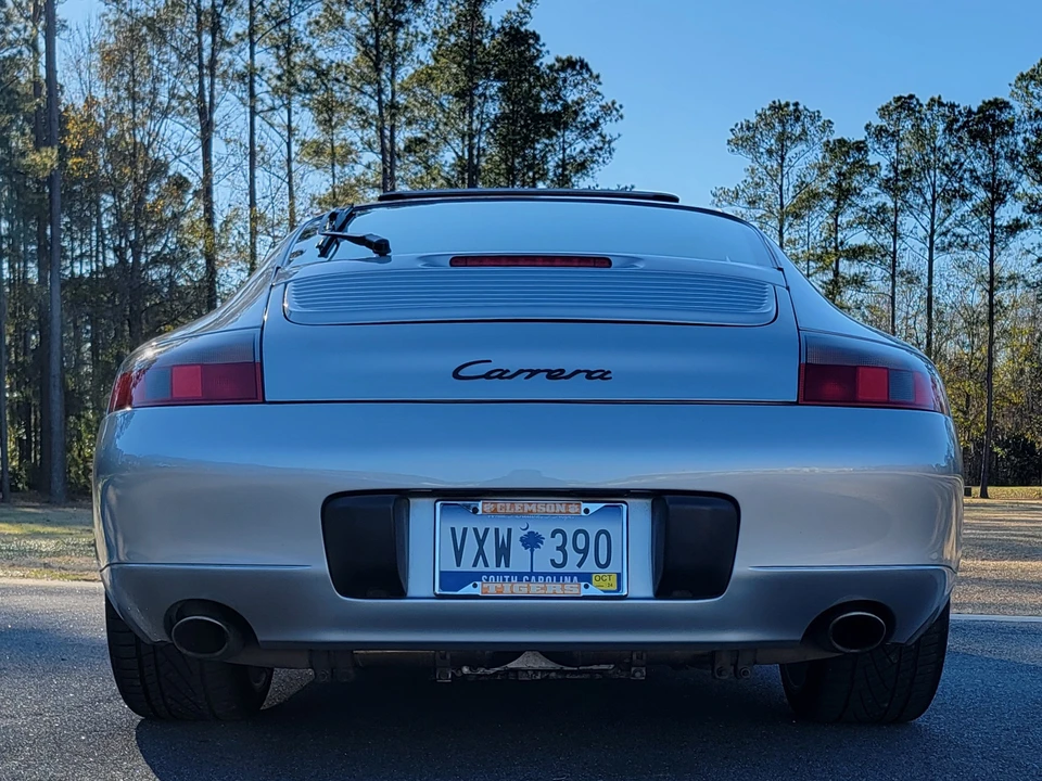 1999 Porsche 996 Carrera - Image 16 of 31