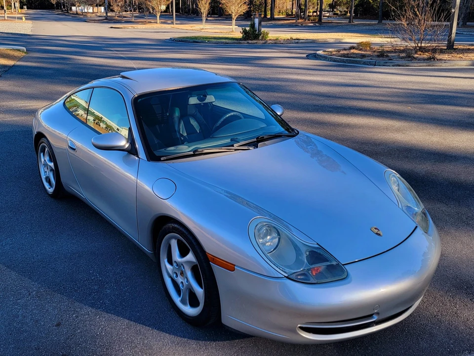 1999 Porsche 996 Carrera - Image 7 of 31