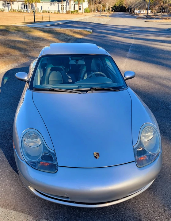 1999 Porsche 996 Carrera - Image 6 of 31