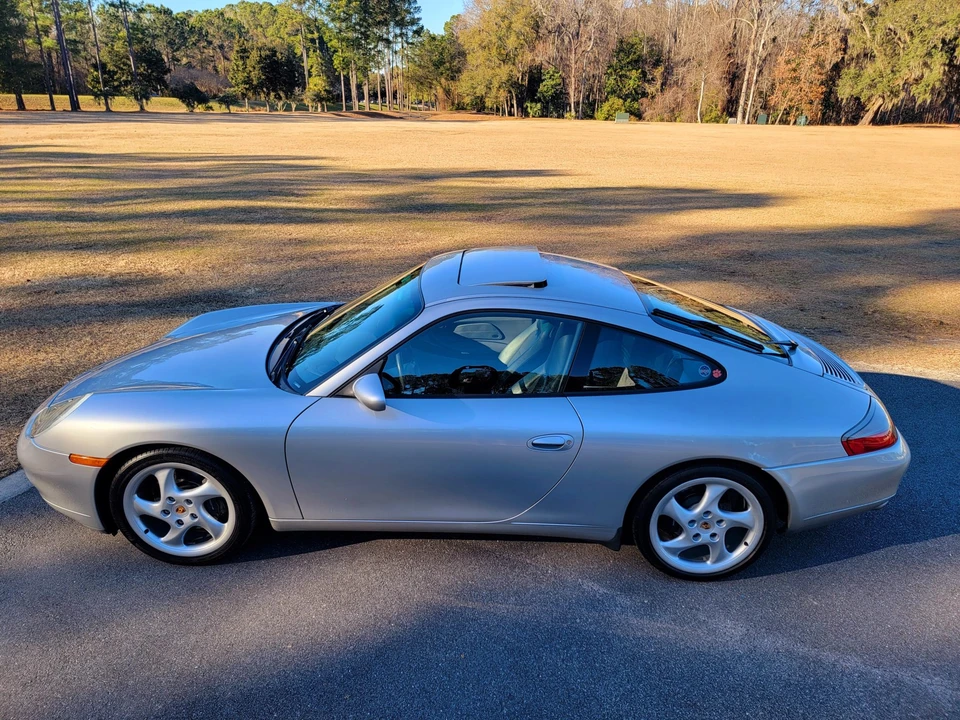 1999 Porsche 996 Carrera - Image 23 of 31