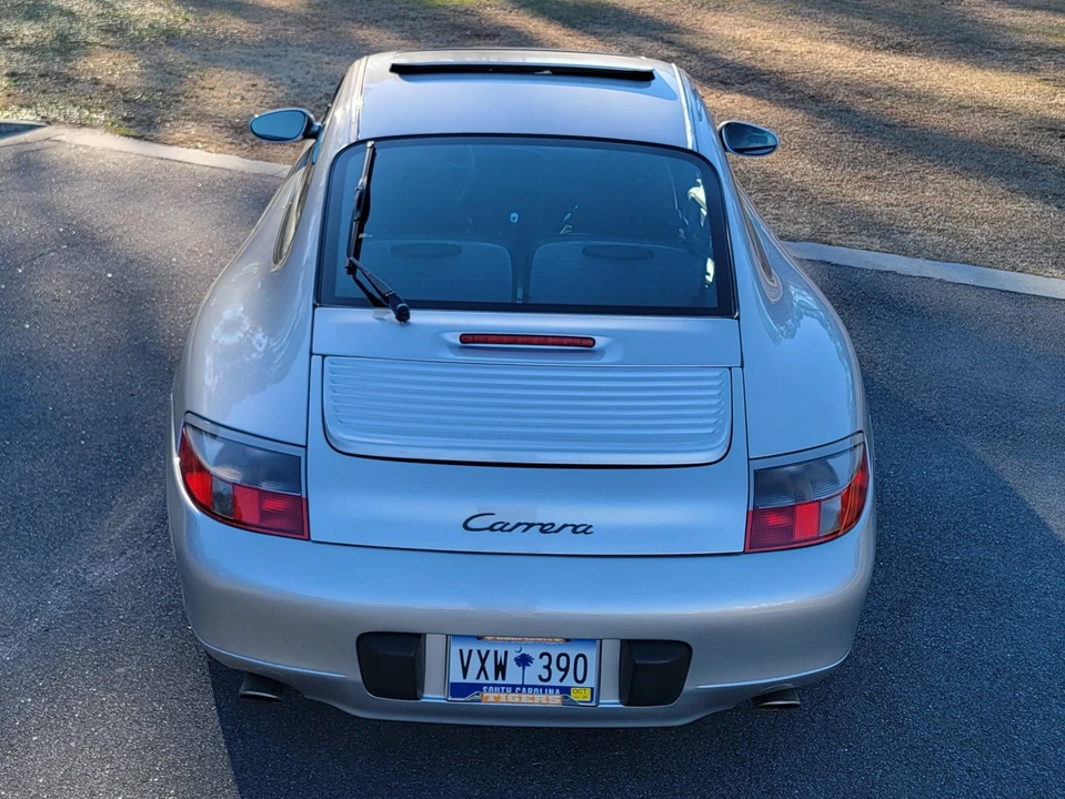 1999 Porsche 996 Carrera - Image 17 of 31