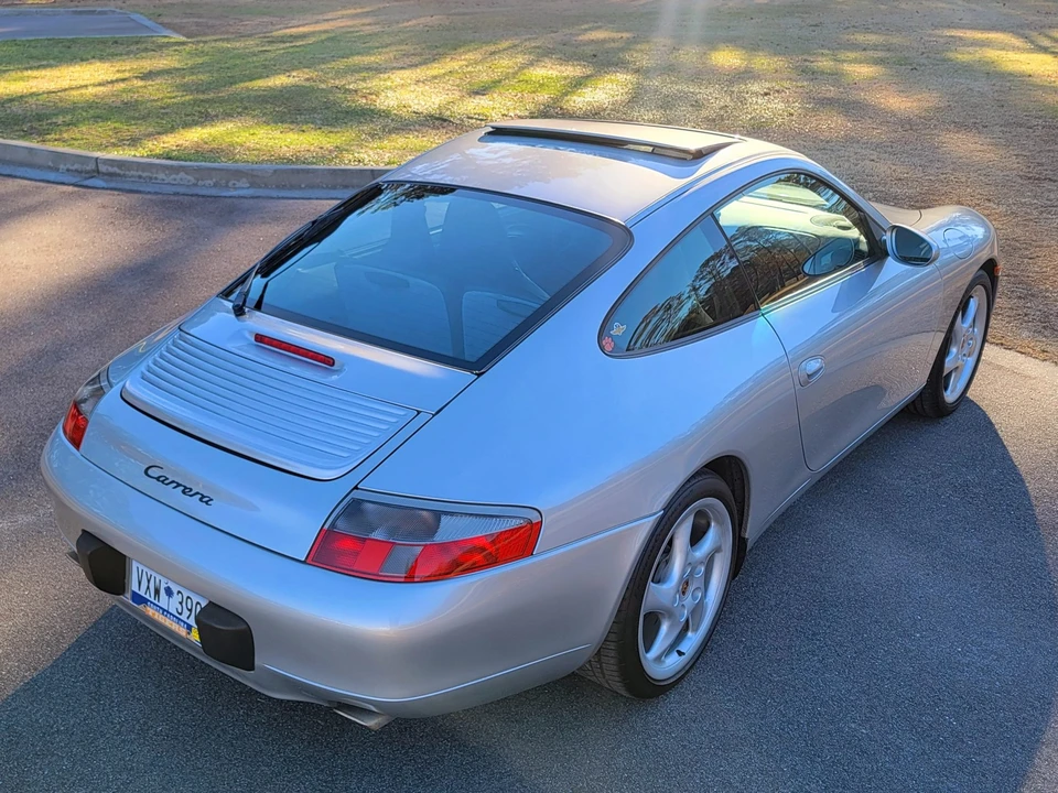 1999 Porsche 996 Carrera - Image 13 of 31