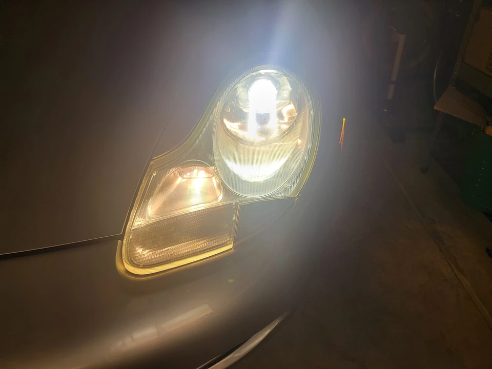 1999 Porsche 996 Carrera - Image 26 of 31