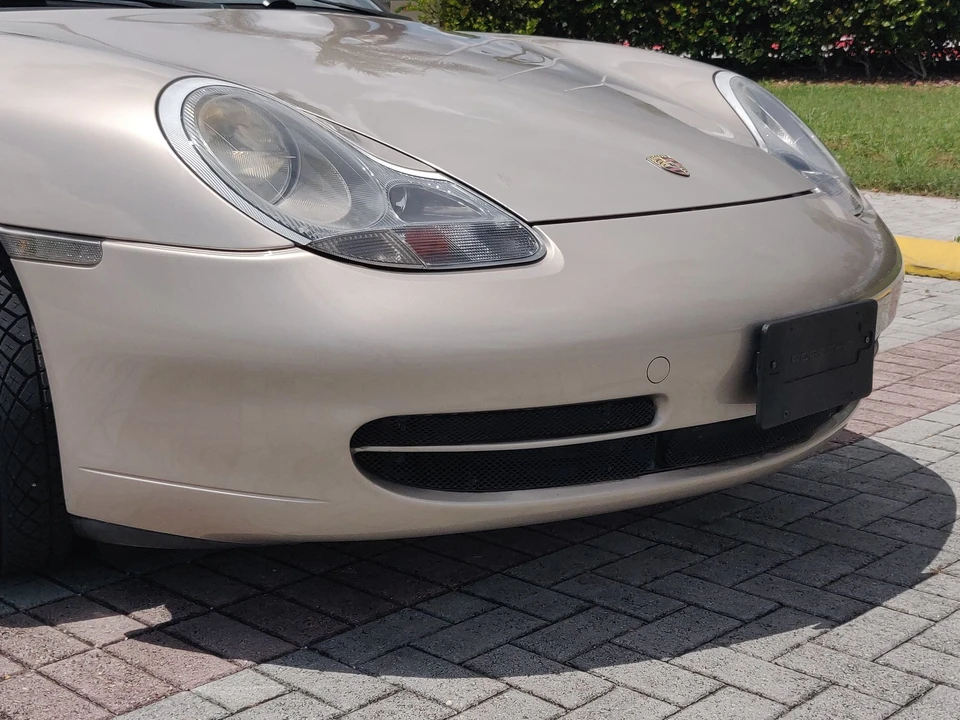 1999 Porsche 996 Carrera - Image 28 of 31