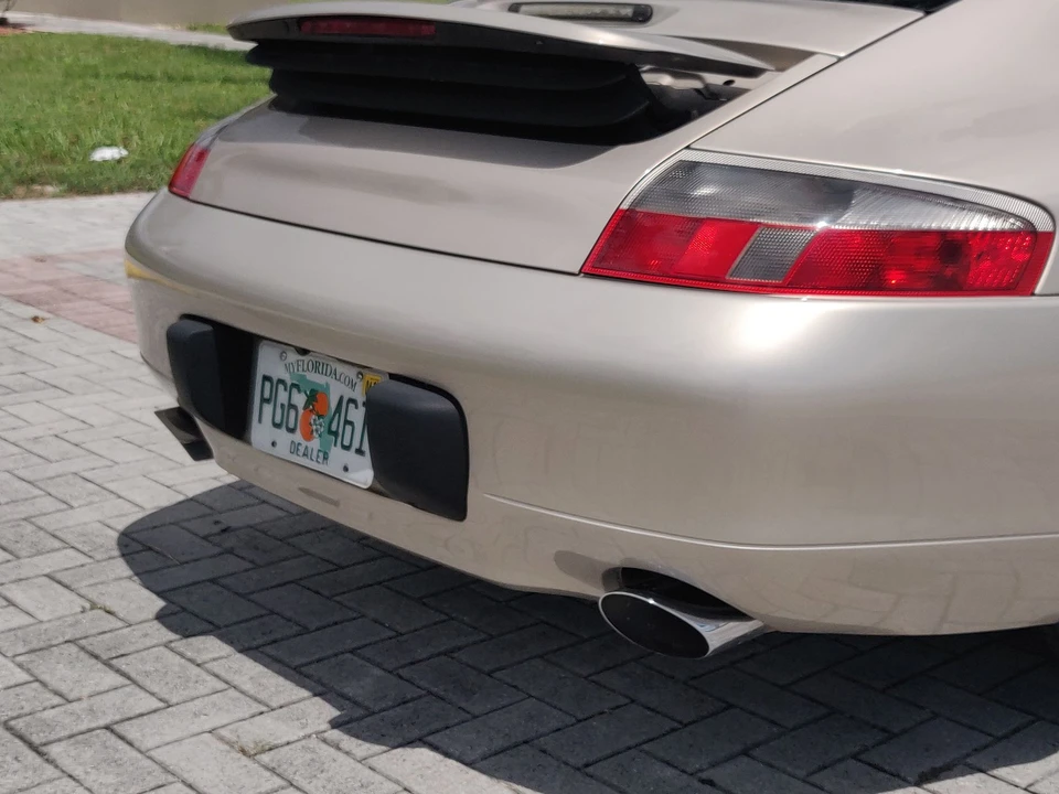 1999 Porsche 996 Carrera - Image 30 of 31