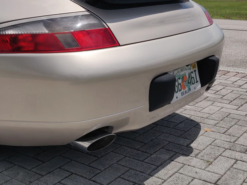 1999 Porsche 996 Carrera - Image 31 of 31