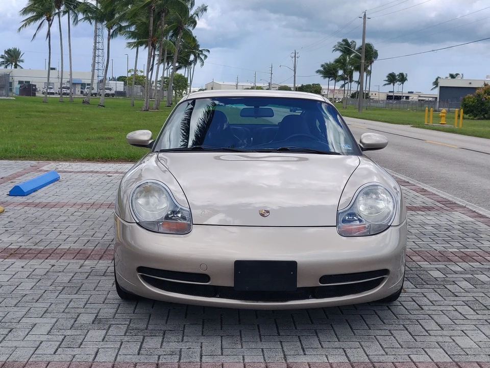1999 Porsche 996 Carrera - Image 21 of 31