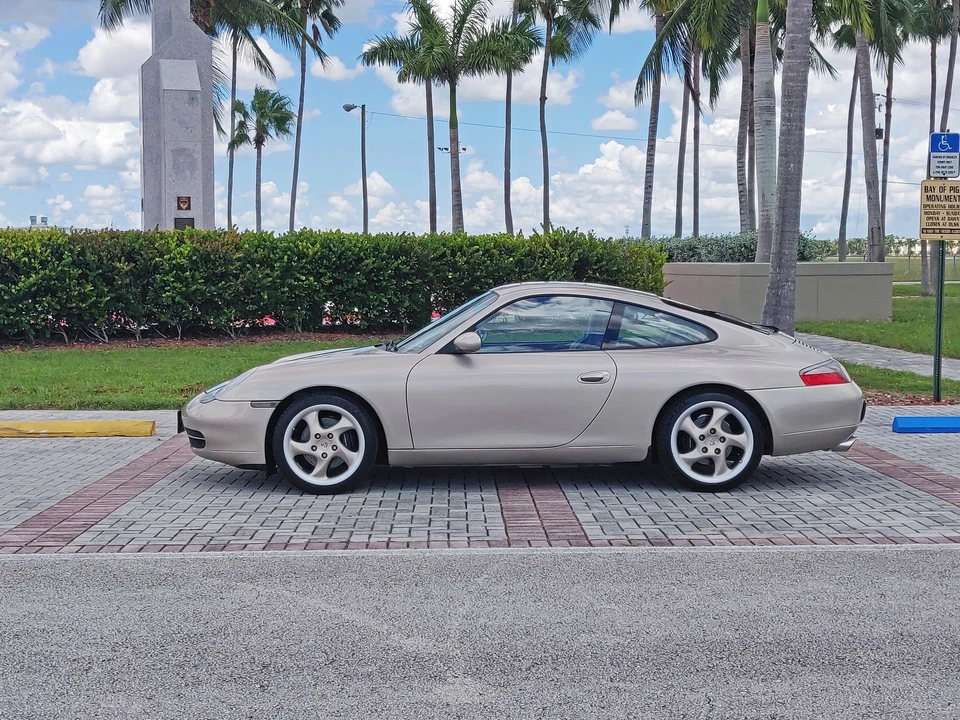 1999 Porsche 996 Carrera - Image 5 of 31