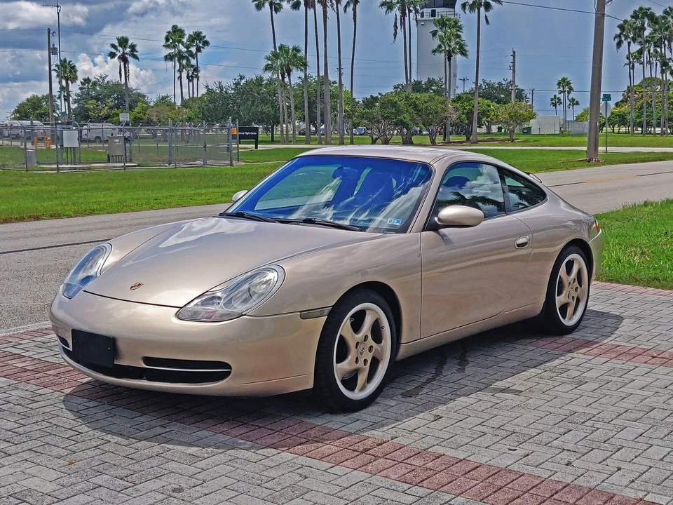 1999 Porsche 996 Carrera - Image 3 of 31