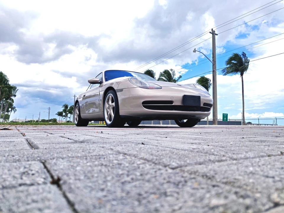 1999 Porsche 996 Carrera - Image 15 of 31