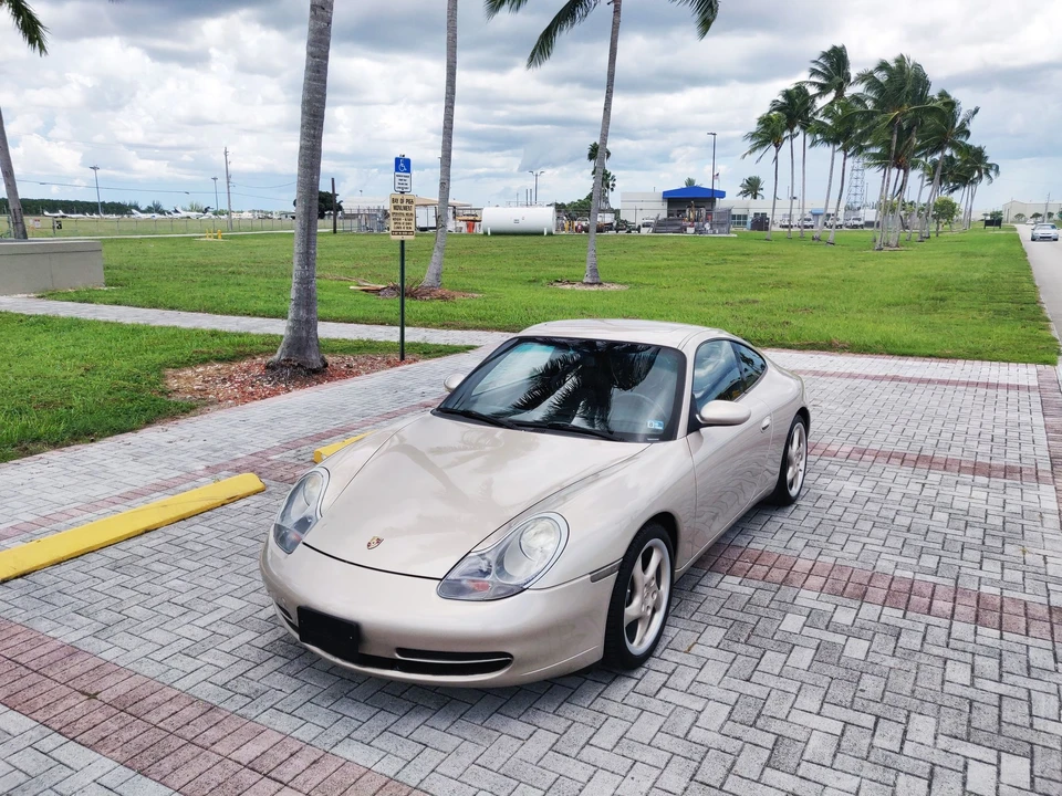 1999 Porsche 996 Carrera - Image 2 of 31