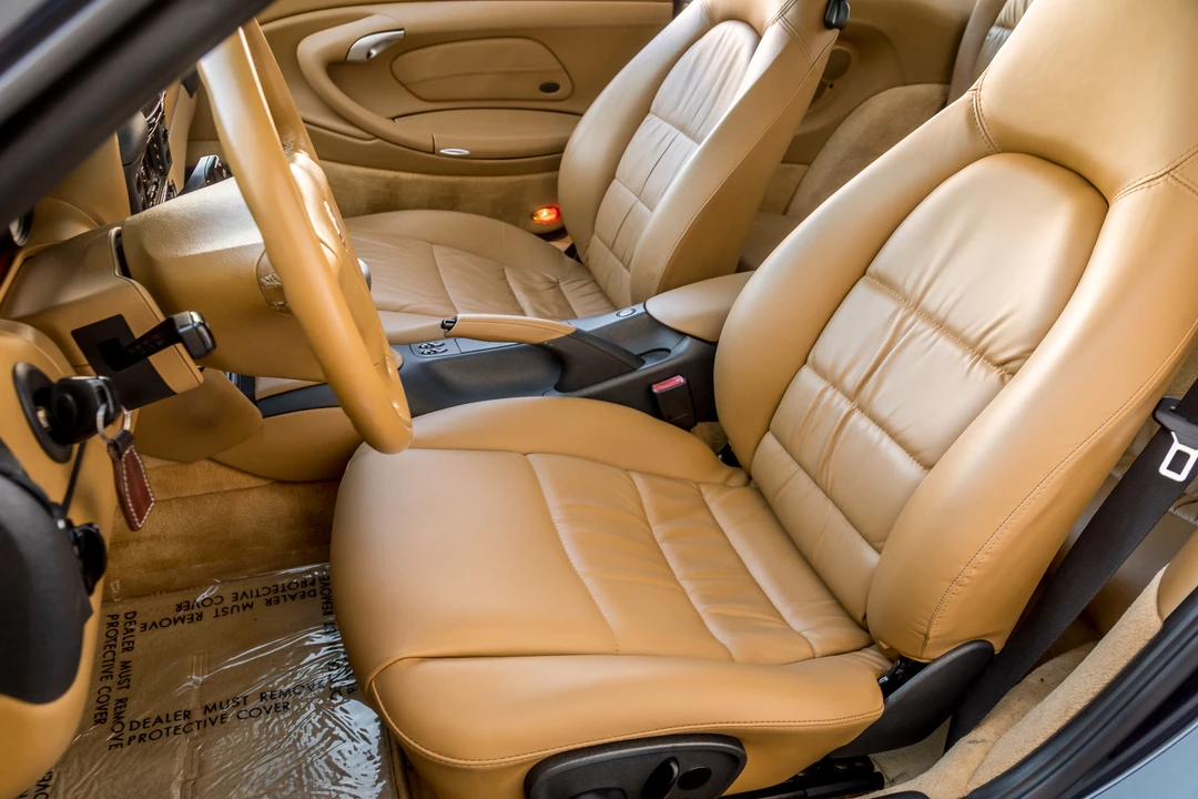 1999 Porsche 996 Carrera - Image 27 of 31
