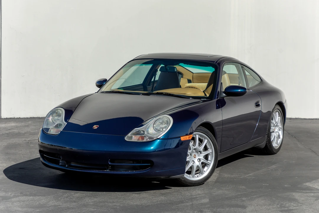 1999 Porsche 996 Carrera - Image 14 of 31
