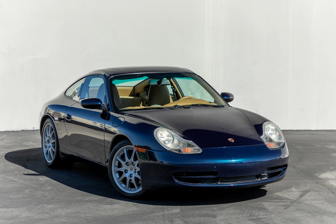 1999 Porsche 996 Carrera - Image 10 of 31