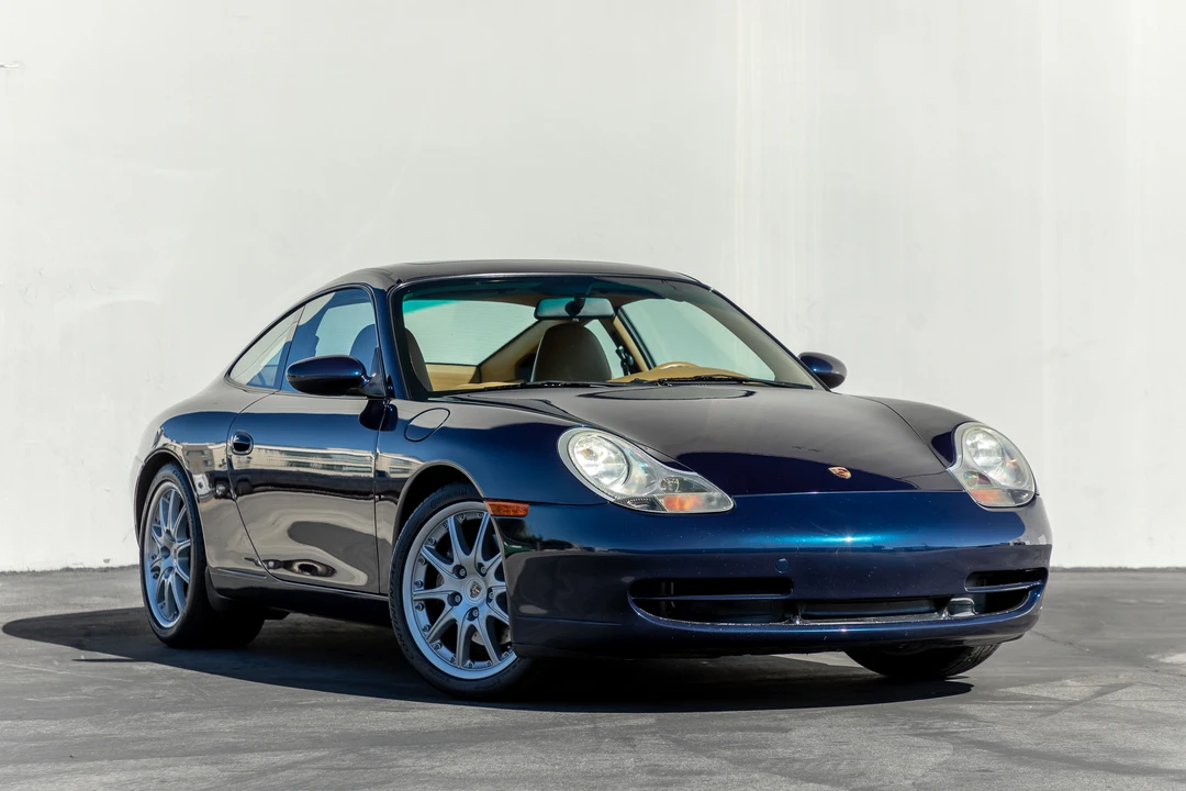 1999 Porsche 996 Carrera - Image 9 of 31