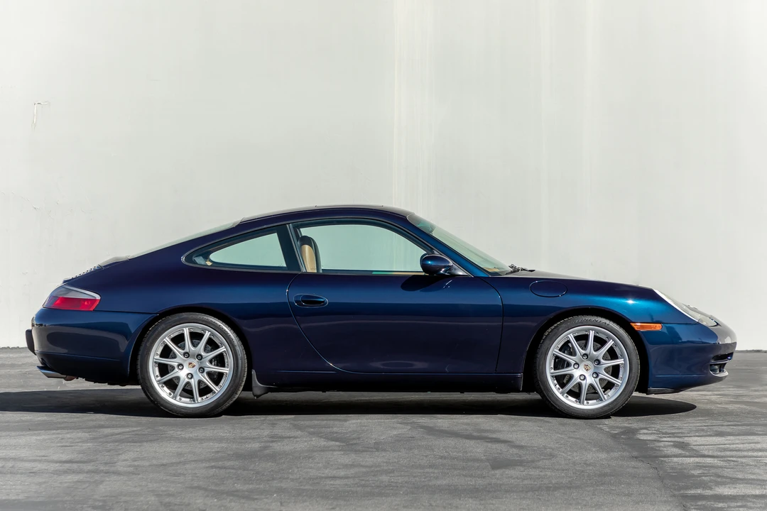 1999 Porsche 996 Carrera - Image 8 of 31