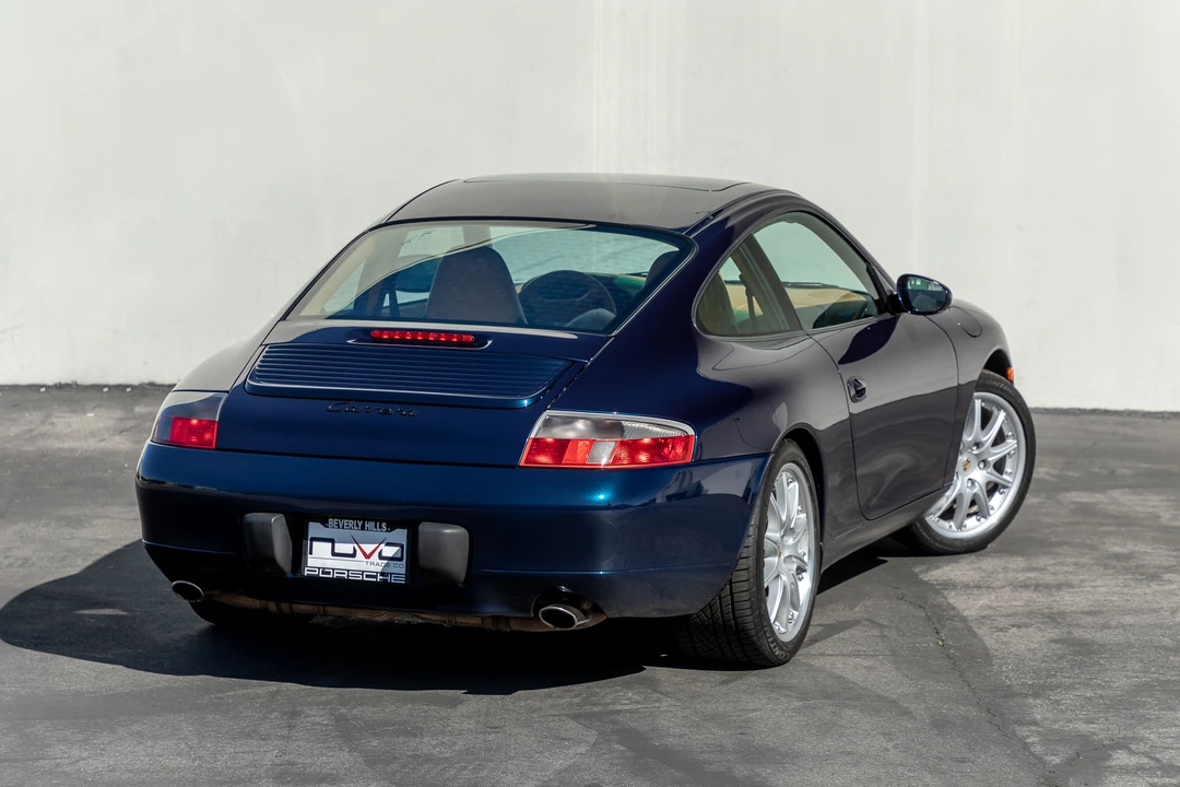 1999 Porsche 996 Carrera - Image 7 of 31