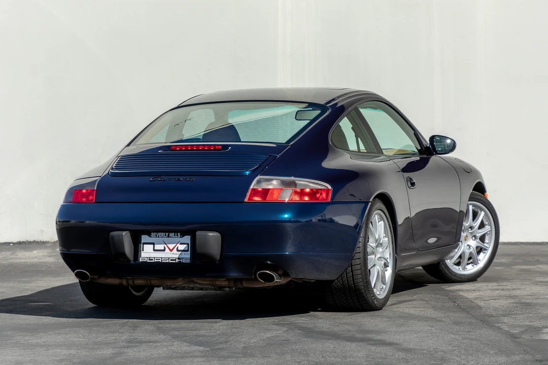 1999 Porsche 996 Carrera - Image 6 of 31