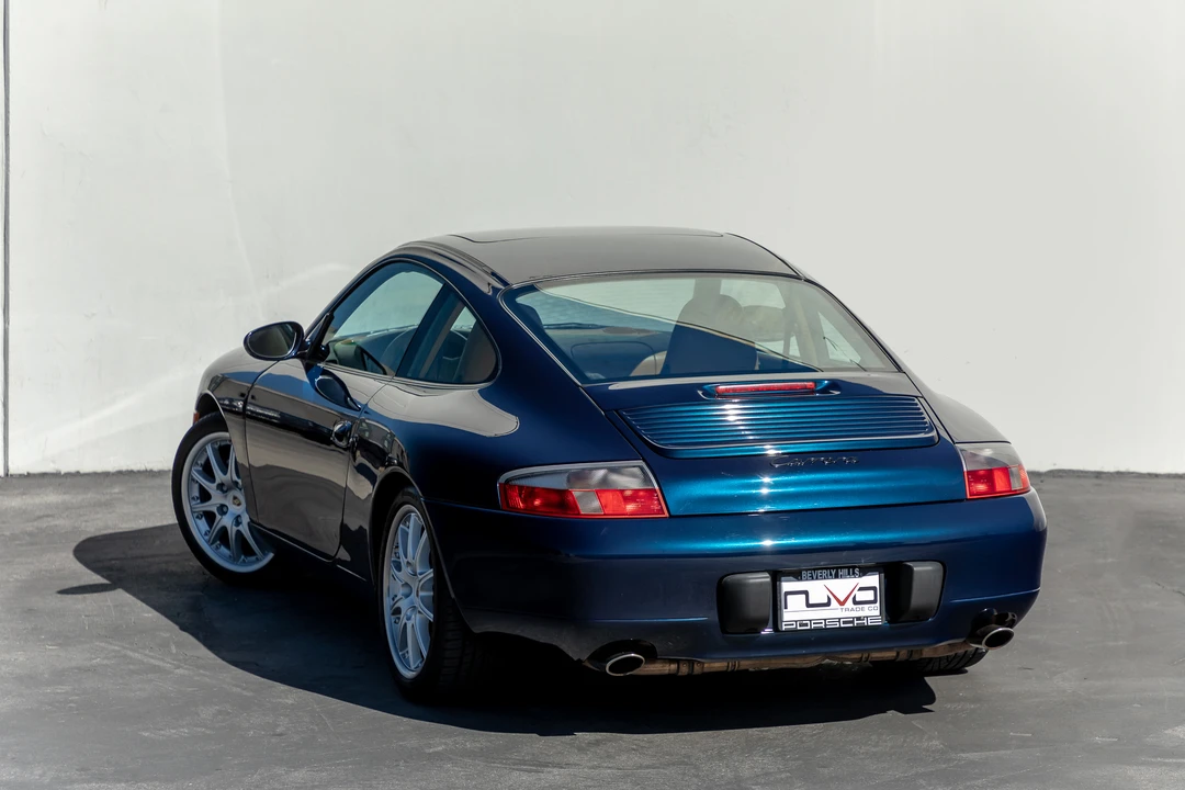 1999 Porsche 996 Carrera - Image 3 of 31