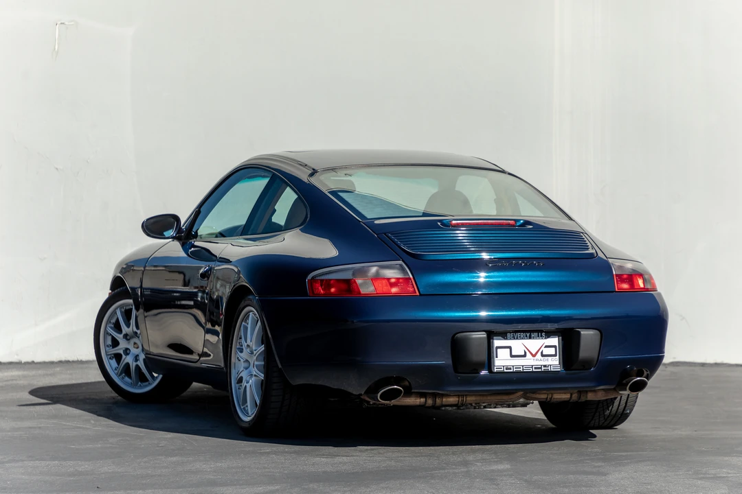 1999 Porsche 996 Carrera - Image 2 of 31