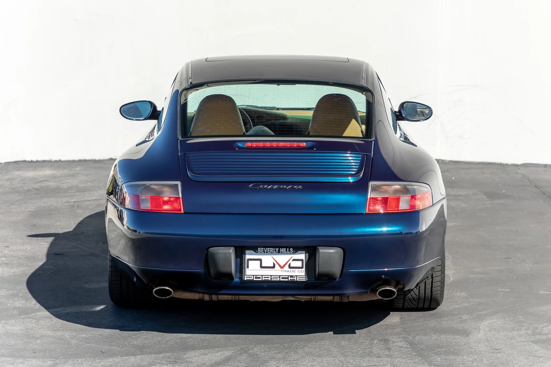 1999 Porsche 996 Carrera - Image 5 of 31