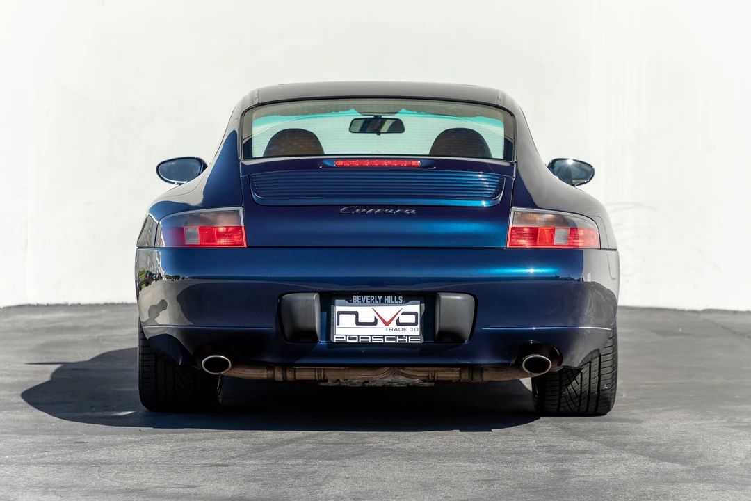 1999 Porsche 996 Carrera - Image 4 of 31