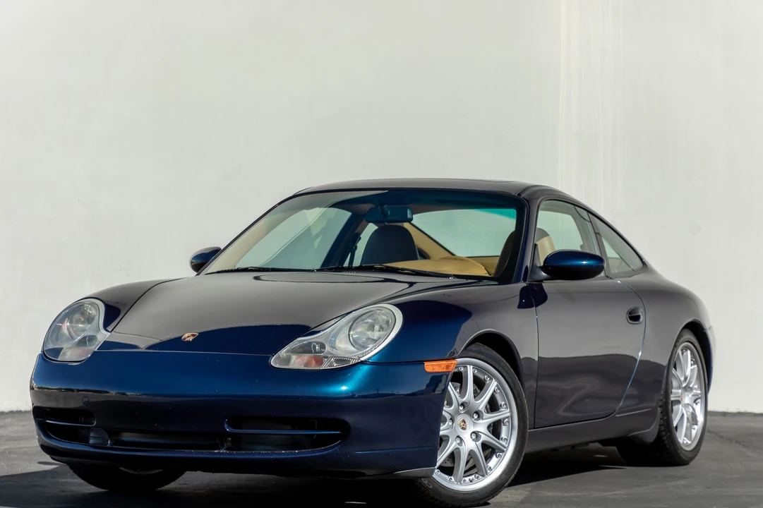 1999 Porsche 996 Carrera - Image 13 of 31
