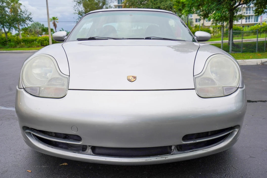 1999 Porsche 996 Carrera - Image 4 of 31