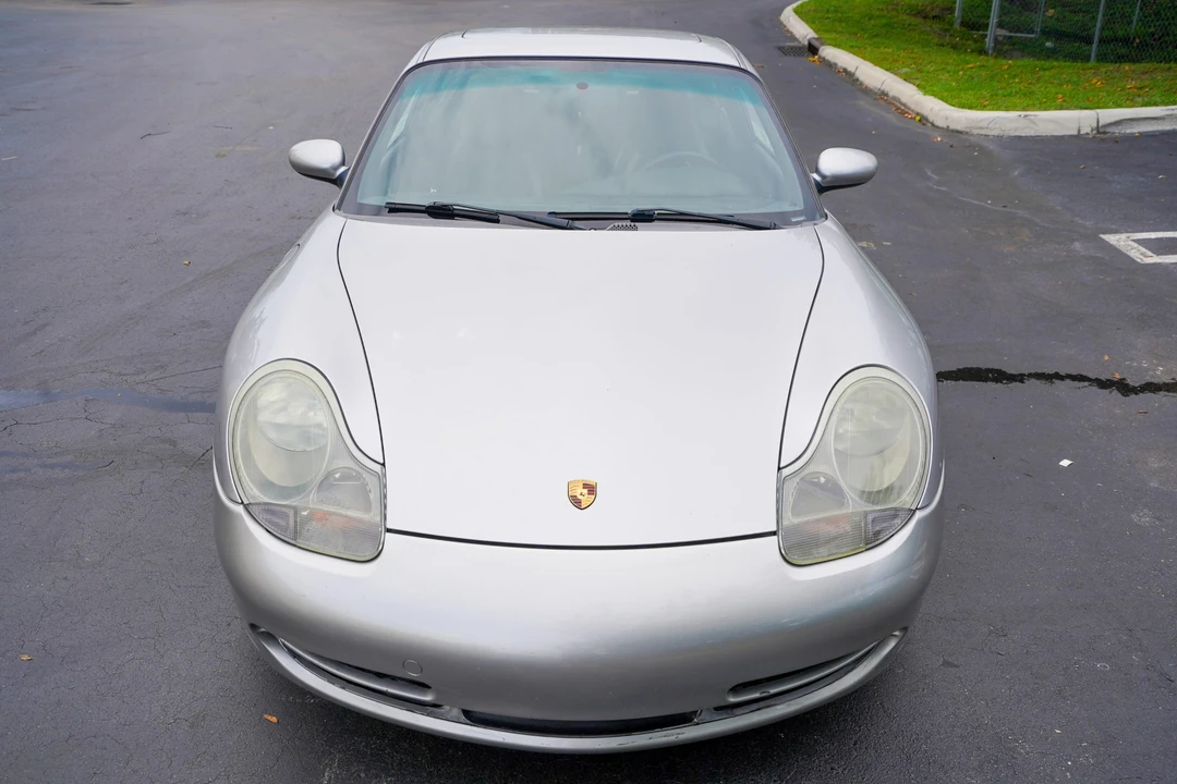 1999 Porsche 996 Carrera - Image 5 of 31