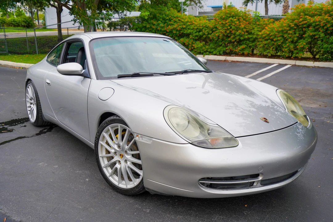 1999 Porsche 996 Carrera - Image 2 of 31