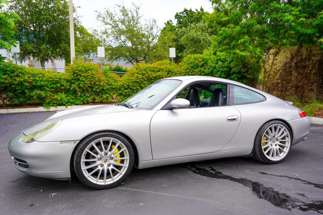 1999 Porsche 996 Carrera - Image 21 of 31
