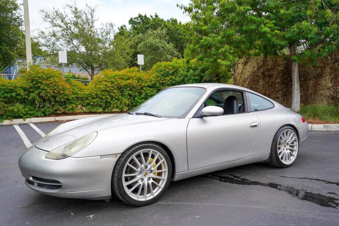 1999 Porsche 996 Carrera - Image 20 of 31