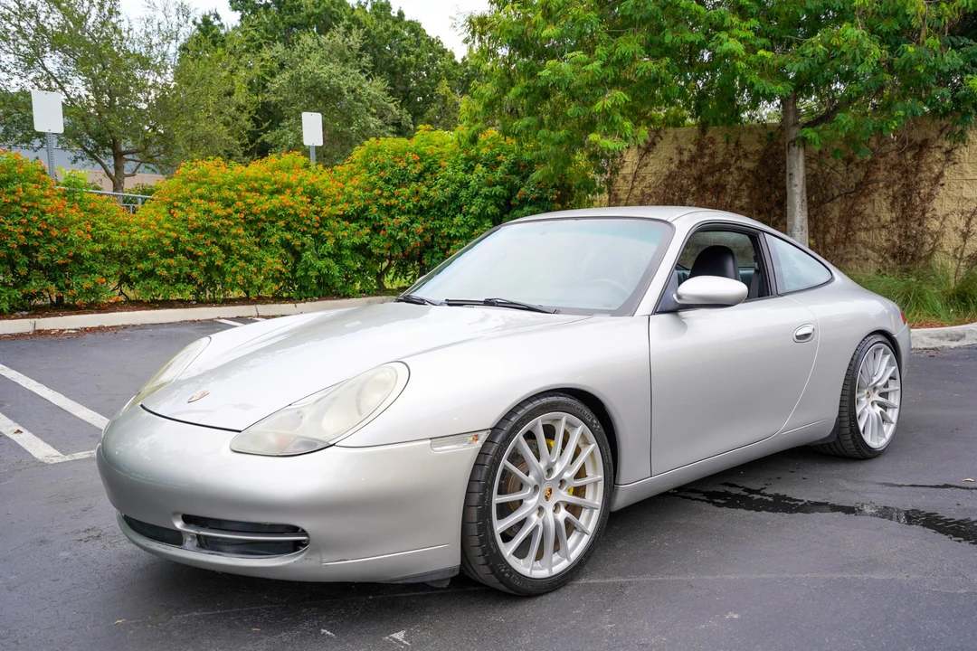 1999 Porsche 996 Carrera - Image 9 of 31