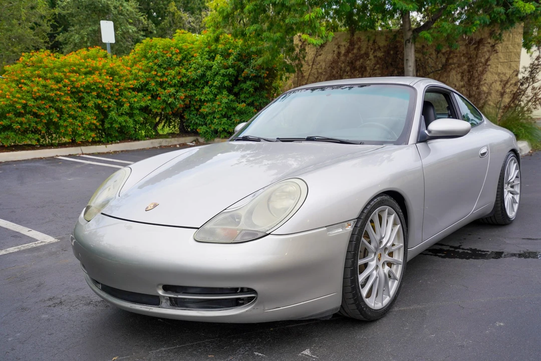 1999 Porsche 996 Carrera - Image 6 of 31
