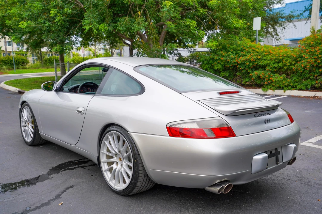 1999 Porsche 996 Carrera - Image 31 of 31