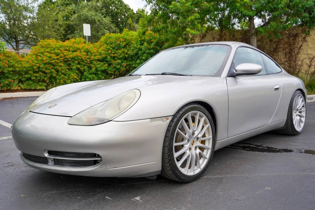 1999 Porsche 996 Carrera - Image 16 of 31